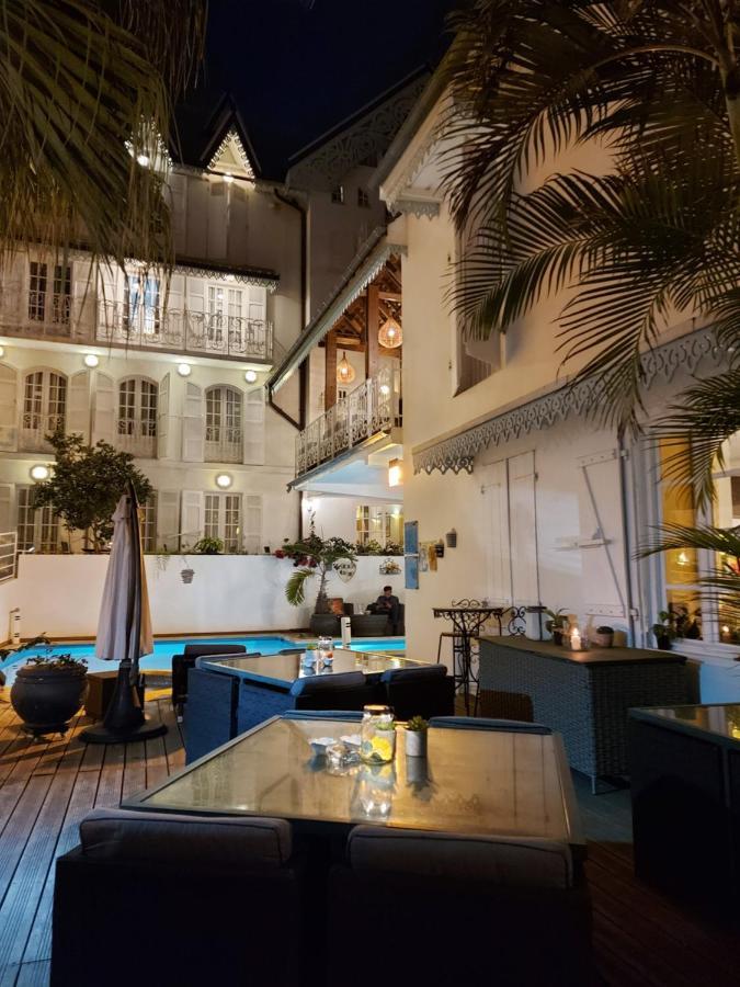 Le Juliette Dodu- Le Charme D'Un Monument Historique Hotel Saint-Denis Exterior photo